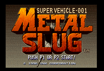 Metal Slug - Super Vehicle-001